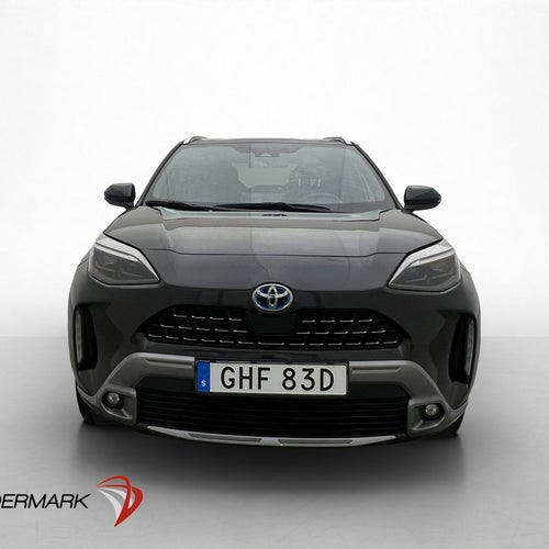 Toyota Yaris Cross Hybrid AWD-i Adventure JBL HUD Kamera