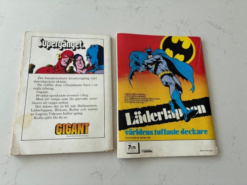 Stålmannen album