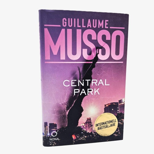 Central Park - Guillaume Musso