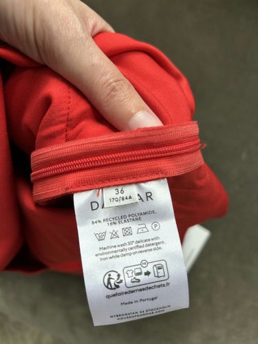Dagmar-topp NWT