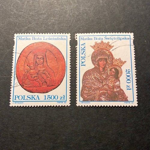 Polen Mi nr 1465-66
