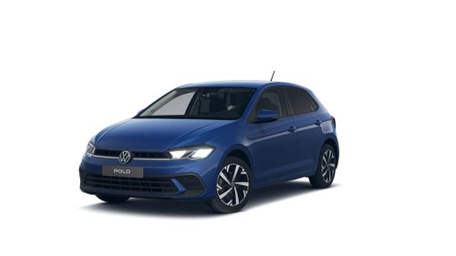 Volkswagen Polo Life 1,0 TSI 115 DSG