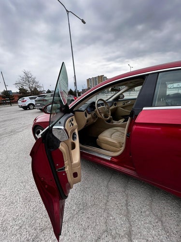 Mercedes-Benz CLS 350 V6 Automat – 2006 – Lyxig coupé med mycket utrustning