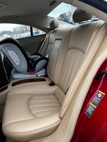 Mercedes-Benz CLS 350 V6 Automat – 2006 – Lyxig coupé med mycket utrustning