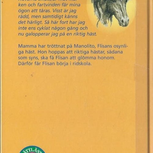 I full galopp - Pia Hagmar