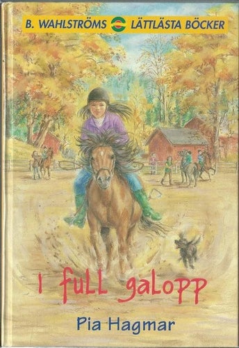 I full galopp - Pia Hagmar