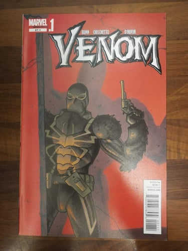 Venom (2011 Marvel) #27.1