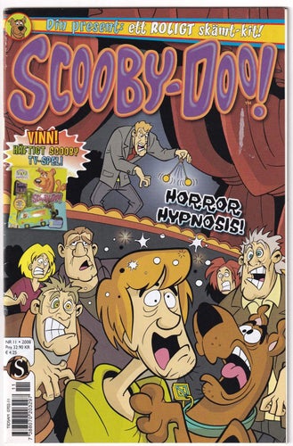 Scooby-Doo 2008-11