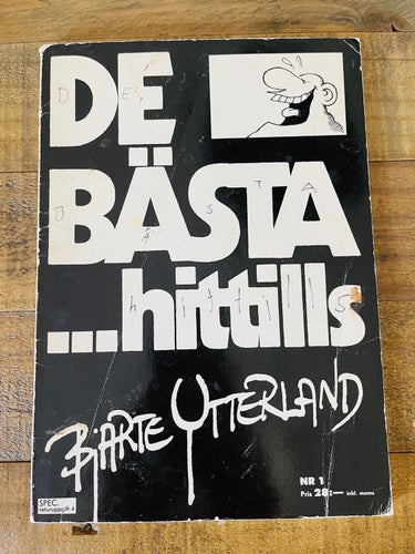 Det Bästa Hittills - Bjarte Ytterland