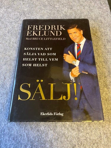 Fredrik Eklund - Sälj
