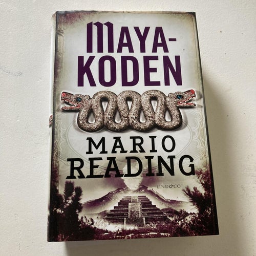 MARIO READING - MAYAKODEN.