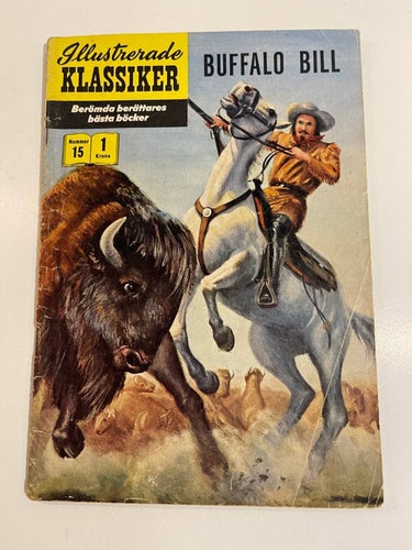 Illustrerade Klassiker Nr 15