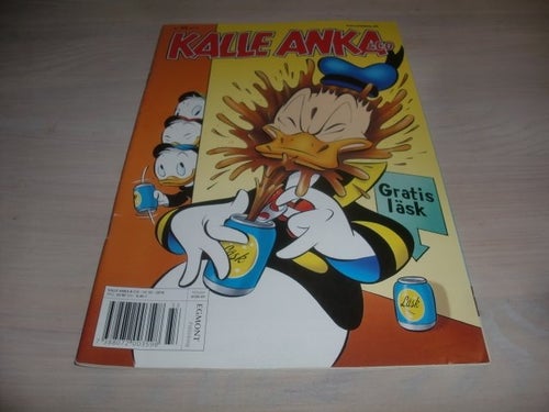 Kalle Anka 2016 nr 33