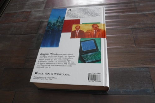 Sierskan författare Barbara Wood