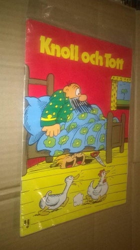 Knoll och Tott 1976