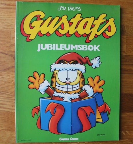GUSTAFS jul album 1998 nr 10 Gustafs jubileumsbok