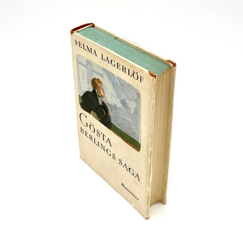 Gösta Berlings saga av Selma Lagerlöf