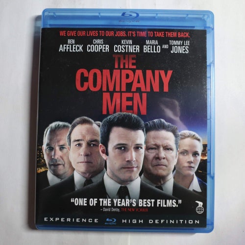 THE COMPANY MEN - BEN AFFLECK - COSTNER - LEE JONES (31699)