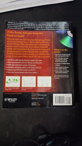 AutoCAD & AutoCAD LT 2012 Bible - Ellen Finkelstein