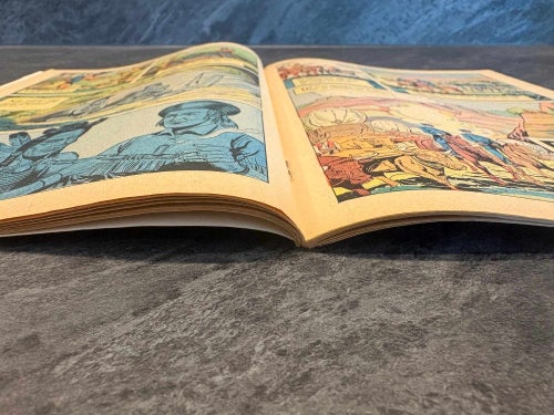 Illustrerade Klassiker Nr 36 - Första utgåva !