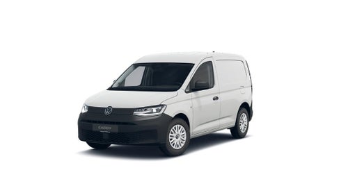 Volkswagen Caddy Cargo 2.0 TDI BMT Manuell, 75hk, 2026