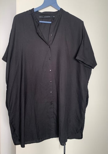 Lager 157 svart tunika, storlek L/XL
