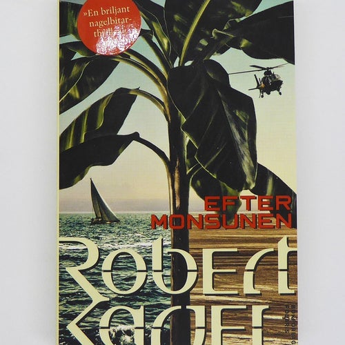 Efter monsunen - Robert Karjel