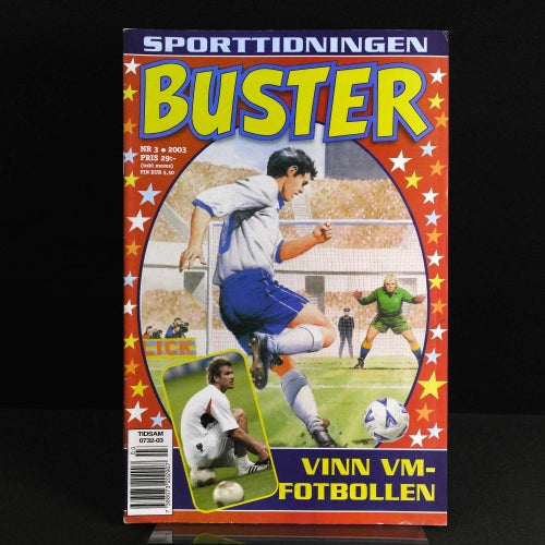 Buster - 2003 - NR 3