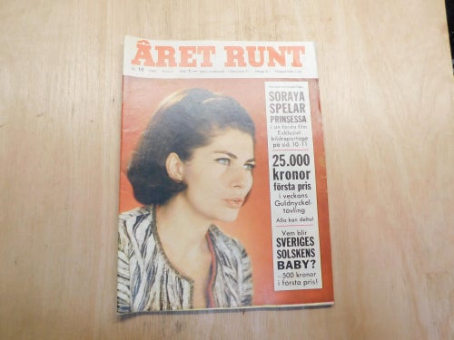 Året Runt Nr 10 1964
