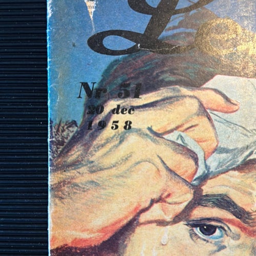 Lektyr Julnummer Nr 51, 1958