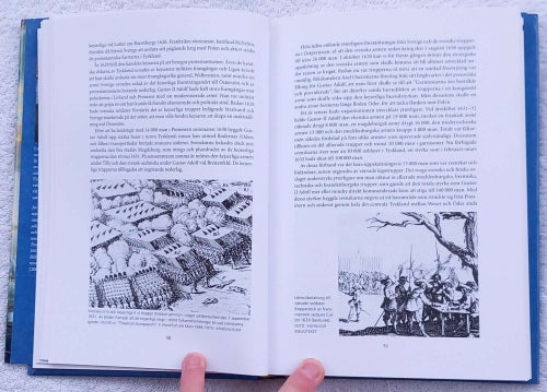 Svensk militärmakt – strategi och operationer i svensk militärhistoria 1500 år