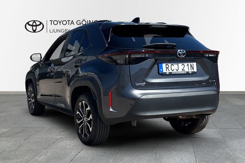 Toyota Yaris Cross Hybrid 115 1,5 ACTIVE PLUS