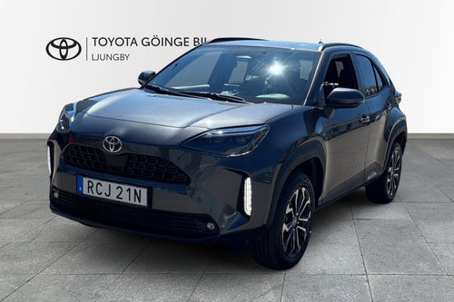 Toyota Yaris Cross Hybrid 115 1,5 ACTIVE PLUS
