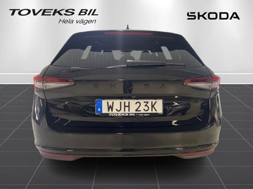 Škoda Superb iV Kombi COMBI SPORTLINE 1,5 TSI 204 HK 6 VXL DSG