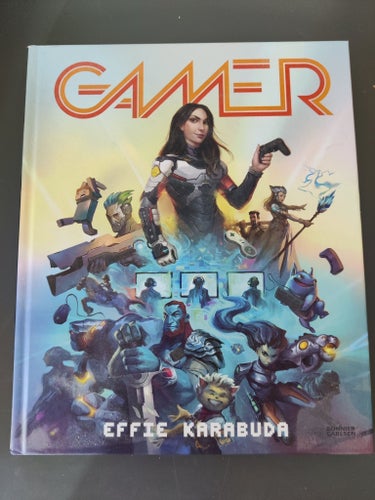 Gamer Effi Karabuda