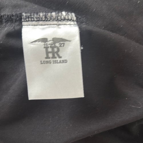 Hampton Republic svart skjorta, storlek 39/40