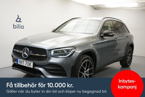Mercedes-Benz GLC 300 e 4MATIC