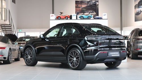 Porsche Macan Ränta 2,95%