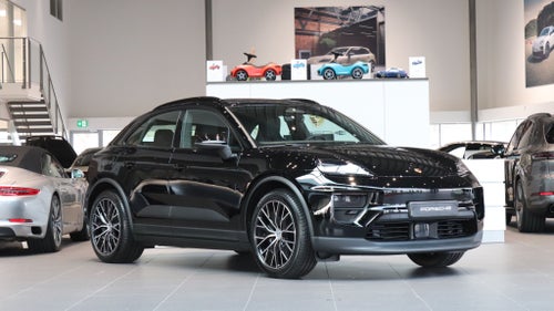 Porsche Macan Ränta 2,95%