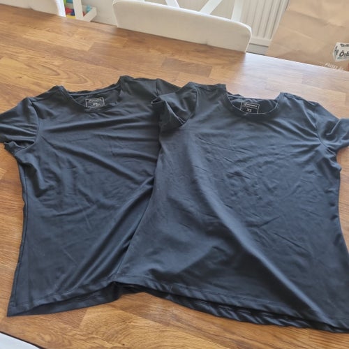 2-pack Energetics Träningströjor XS