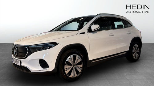 Mercedes-Benz EQA 250 // Widescreen // Backkamera// Drag