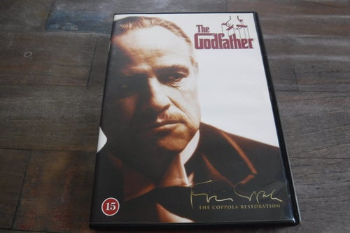 DVD The Godfather