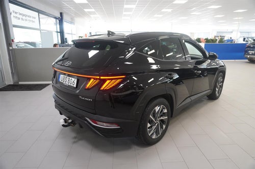 Hyundai Tucson 1.6 T-GDi Essential Drag150 hk