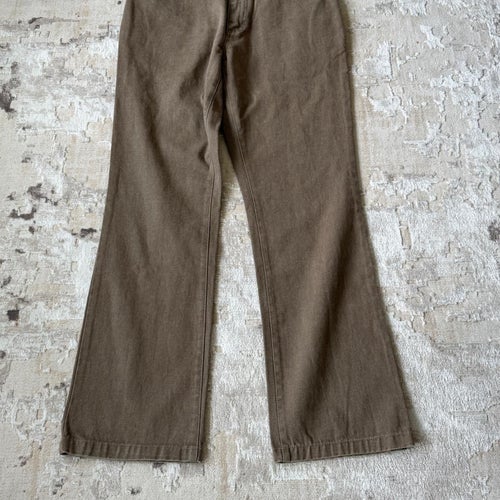 U.S. Polo Assn. bruna byxor, storlek 33/34