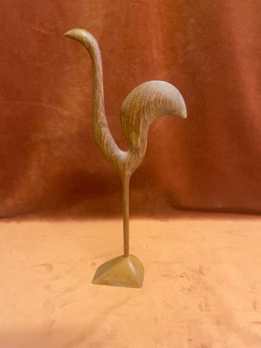 Träfigur, Fågel