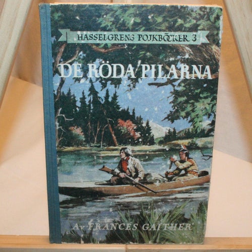 Frances Gaither - Det röda pilarna