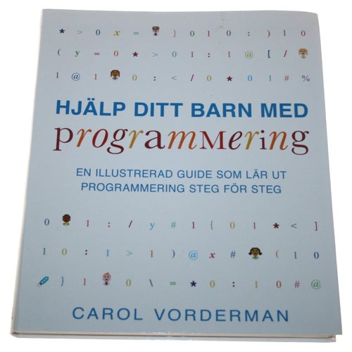 Carol Vorderman - Hjälp ditt barn med programmering