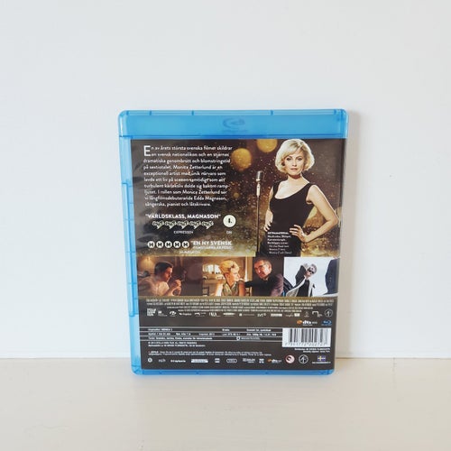Monica Z - DVD Blu-ray
