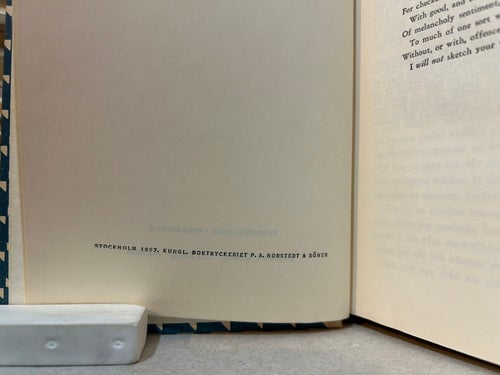 Juan i Kina av Eric Linklater, bok, Very good plus