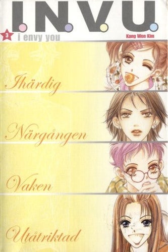 I.N.V.U. # 03 (Swe) (Beg)
